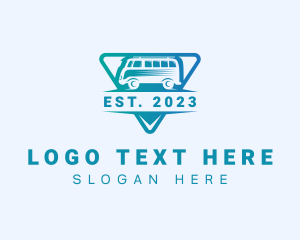 Travel Trip Van logo