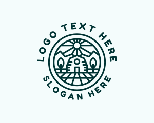 Countryside Farm House logo