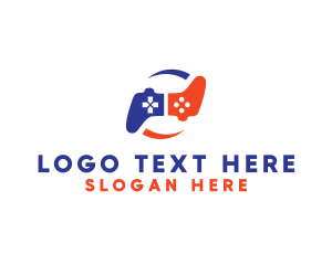 Game Controller Switch logo