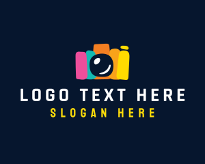 Creative Media Camera  logo