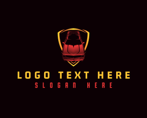 Pickup Truck Car logo