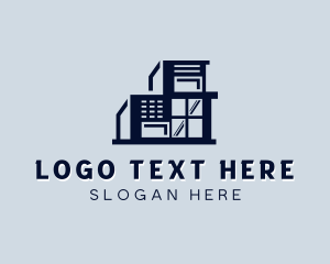House Real Estate Architecture logo