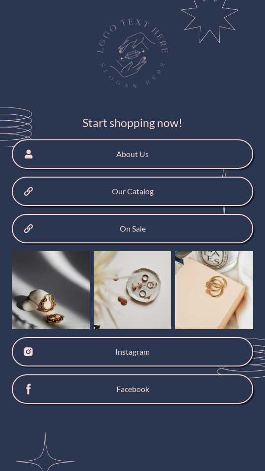 Fashion Store Website